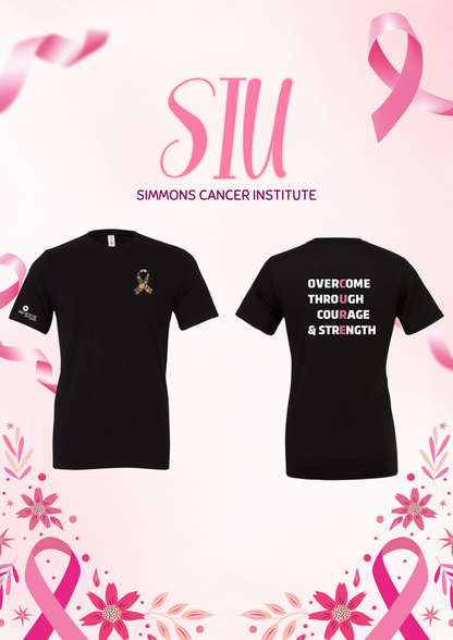 SIU Medicine SCI Unisex Bella T-Shirt (P.3001CVC)