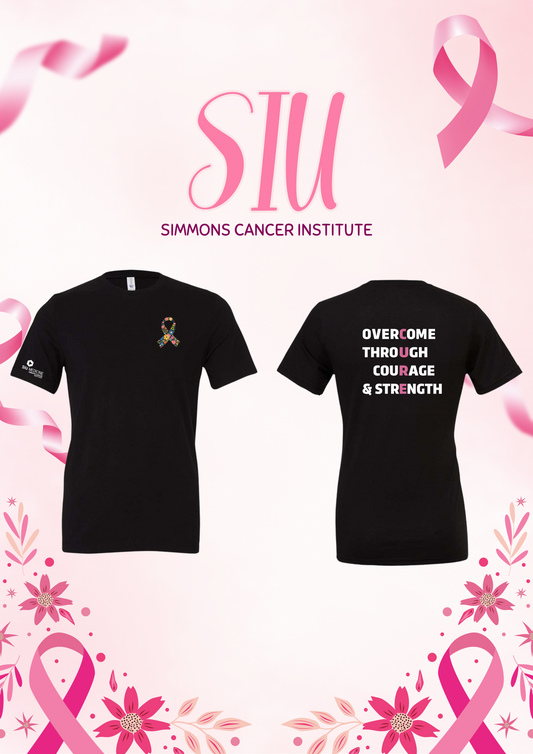 SIU Medicine SCI Unisex Bella T-Shirt (P.3001CVC)