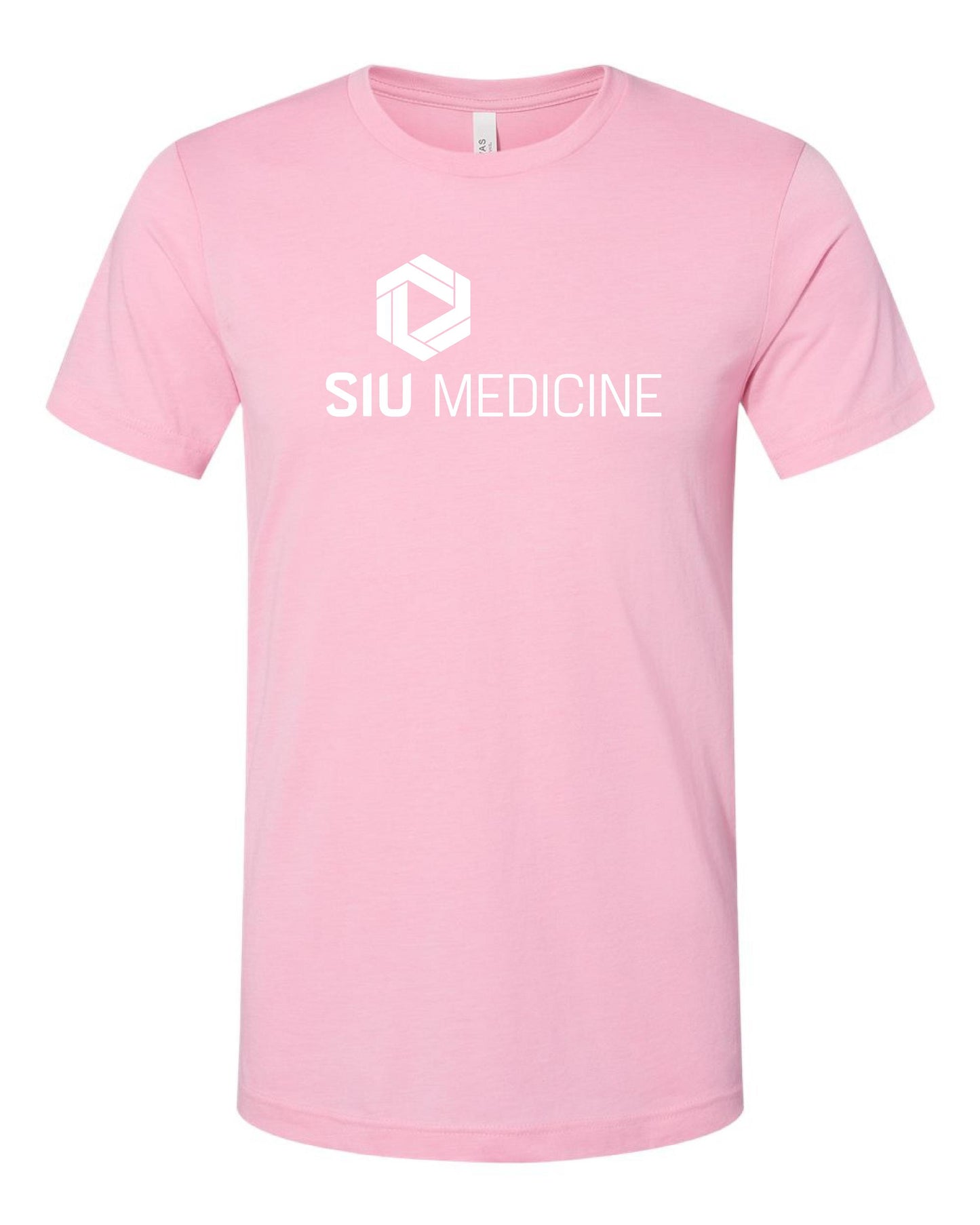 SIU Medicine PINK OUT Unisex Bella T-Shirt (P.3001CVC)