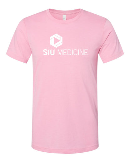 SIU Medicine PINK OUT Unisex Bella T-Shirt (P.3001CVC)