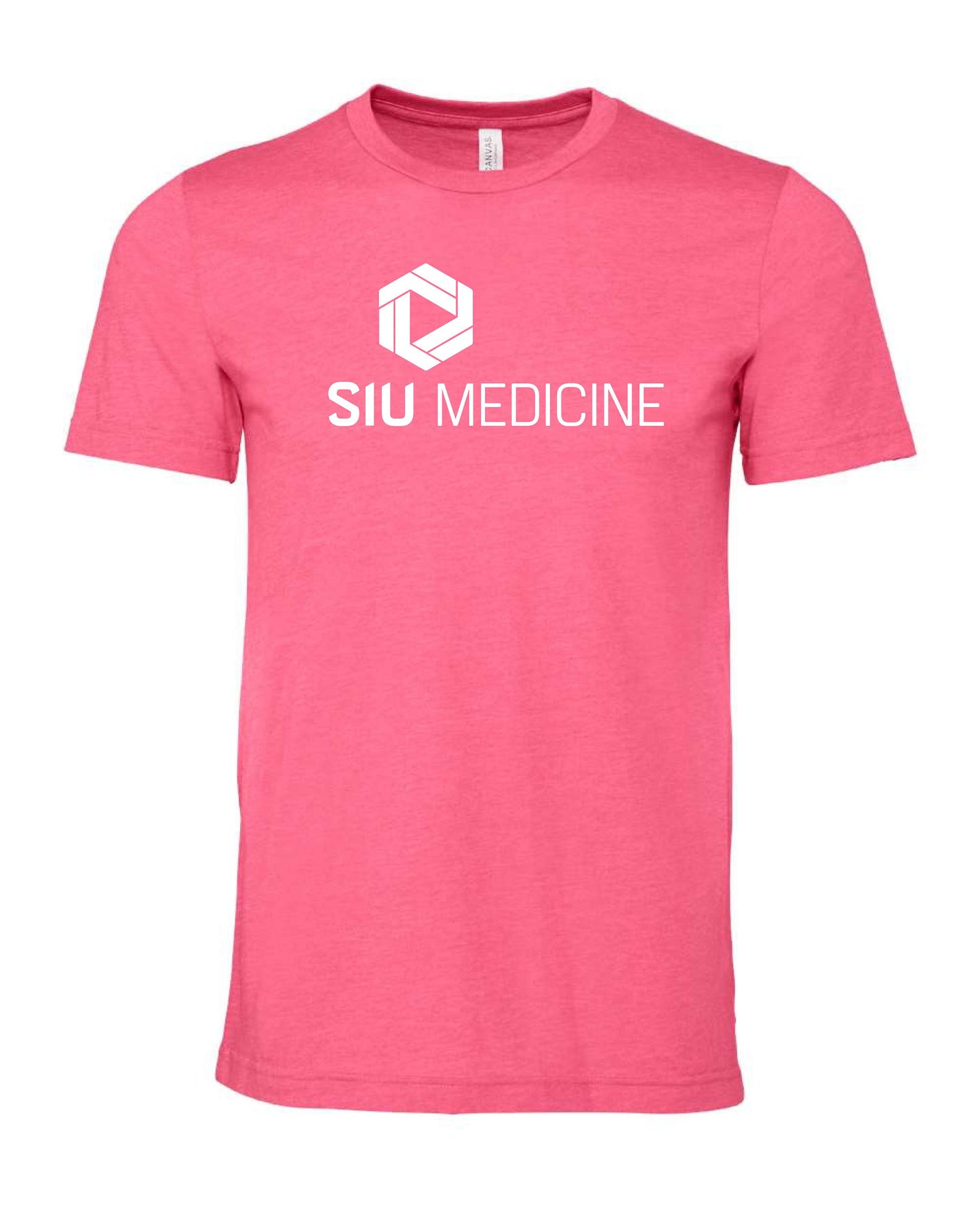 SIU Medicine PINK OUT Unisex Bella T-Shirt (P.3001CVC)