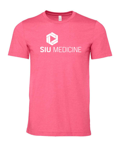 SIU Medicine PINK OUT Unisex Bella T-Shirt (P.3001CVC)