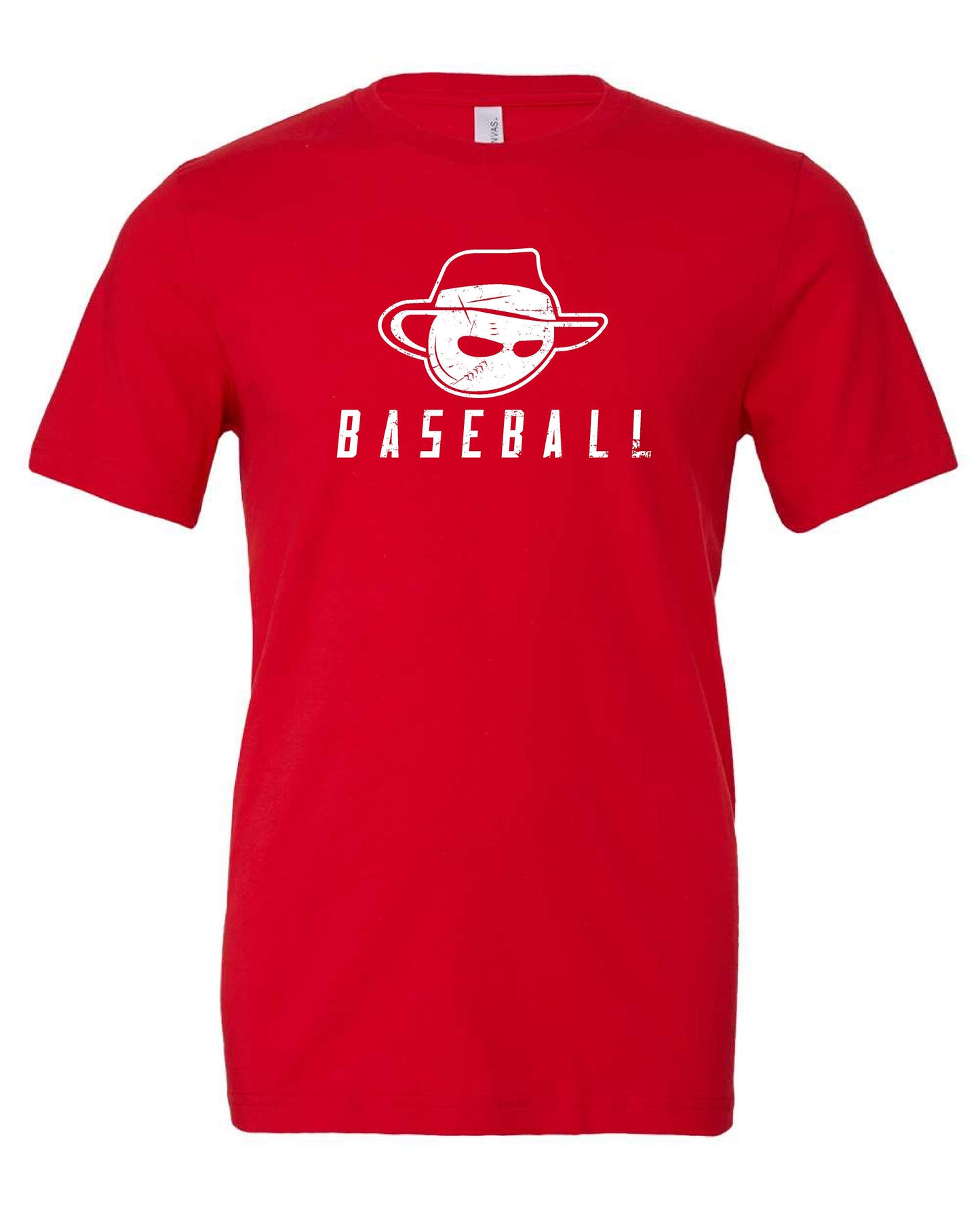 MAFIA BASEBALL/SOFTBALL BELLA UNISEX TEE (P.3001)
