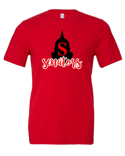 MASCOT SALE BELLA+CANVAS ® Unisex Short Sleeve Tee (P.3001)