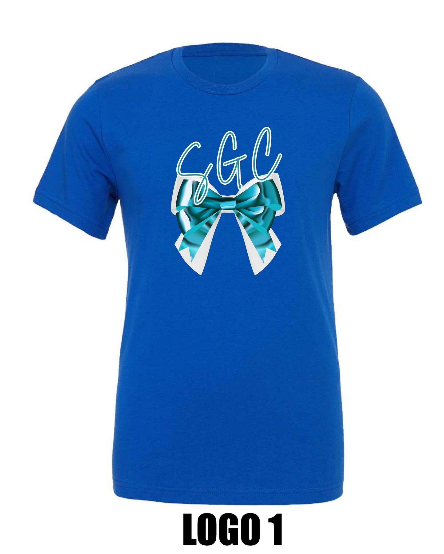SPRINGFIELD GYMNASTICS CENTER BELLA UNISEX TEE (P.3001)