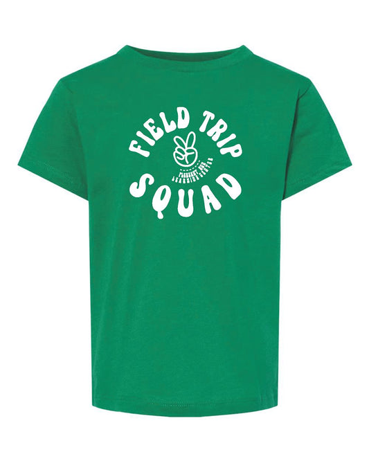 PLEASANT RUN LEARNING FIELD TRIP SHIRTS BELLA + CANVAS - Toddler Jersey Tee - (P.3001T)