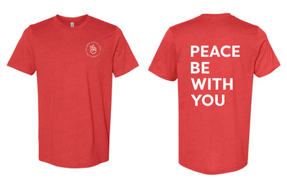 Douglas Avenue United Methodist Church BELLA + CANVAS CVC Jersey Tee (P.3001CVC/3001YCVC)
