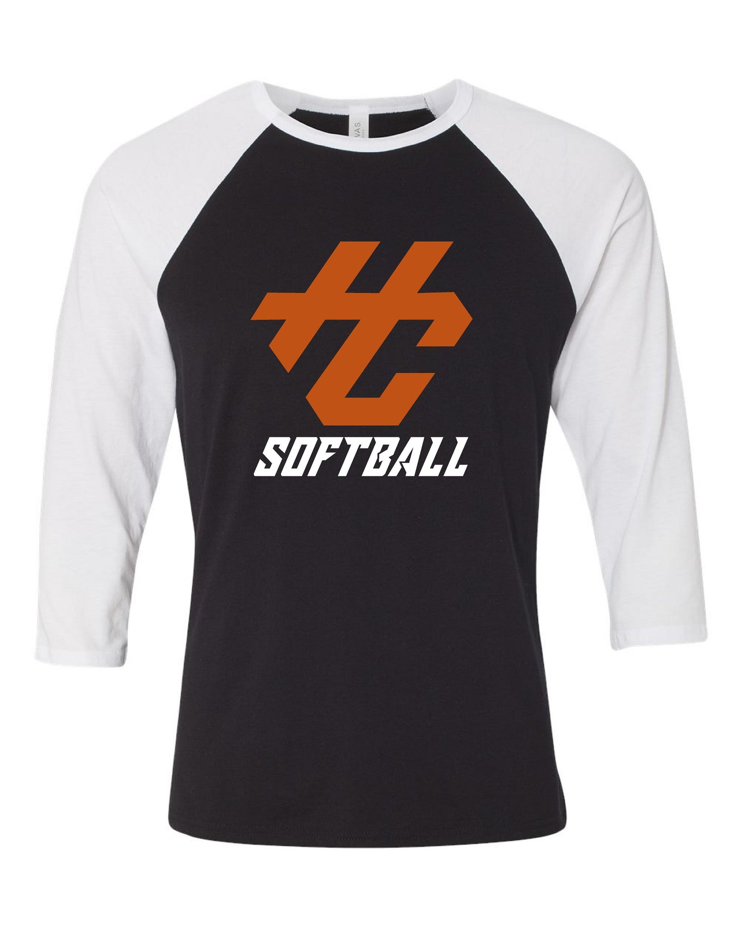 Hitting Center Legacy Softball VINTAGE BASEBALL TEE (P.3200)