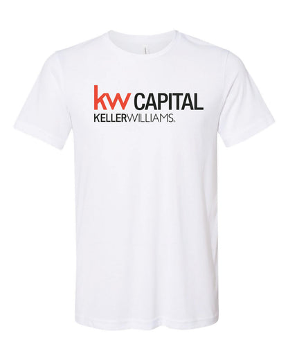KW CAPITAL BELLA + CANVAS - Sueded Tee -(P.3301)