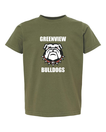 GREENVIEW GEO SCHOLARSHIP Toddler T-Shirt (P.3321)