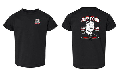 JEFF CONN Toddler T-Shirt (P.3321)
