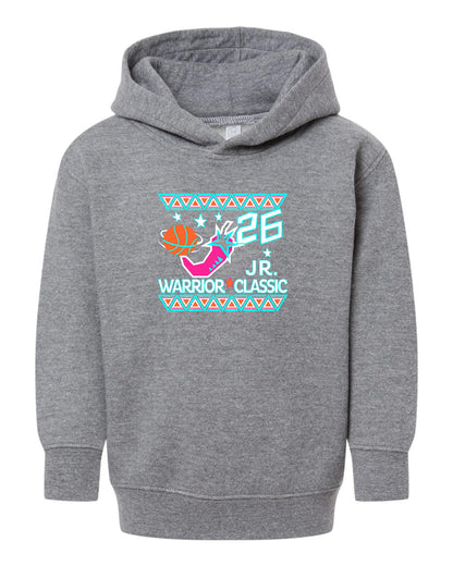 Junior Warrior Classic Rabbit Skins - Toddler Pullover Fleece Hoodie - (P.3326)