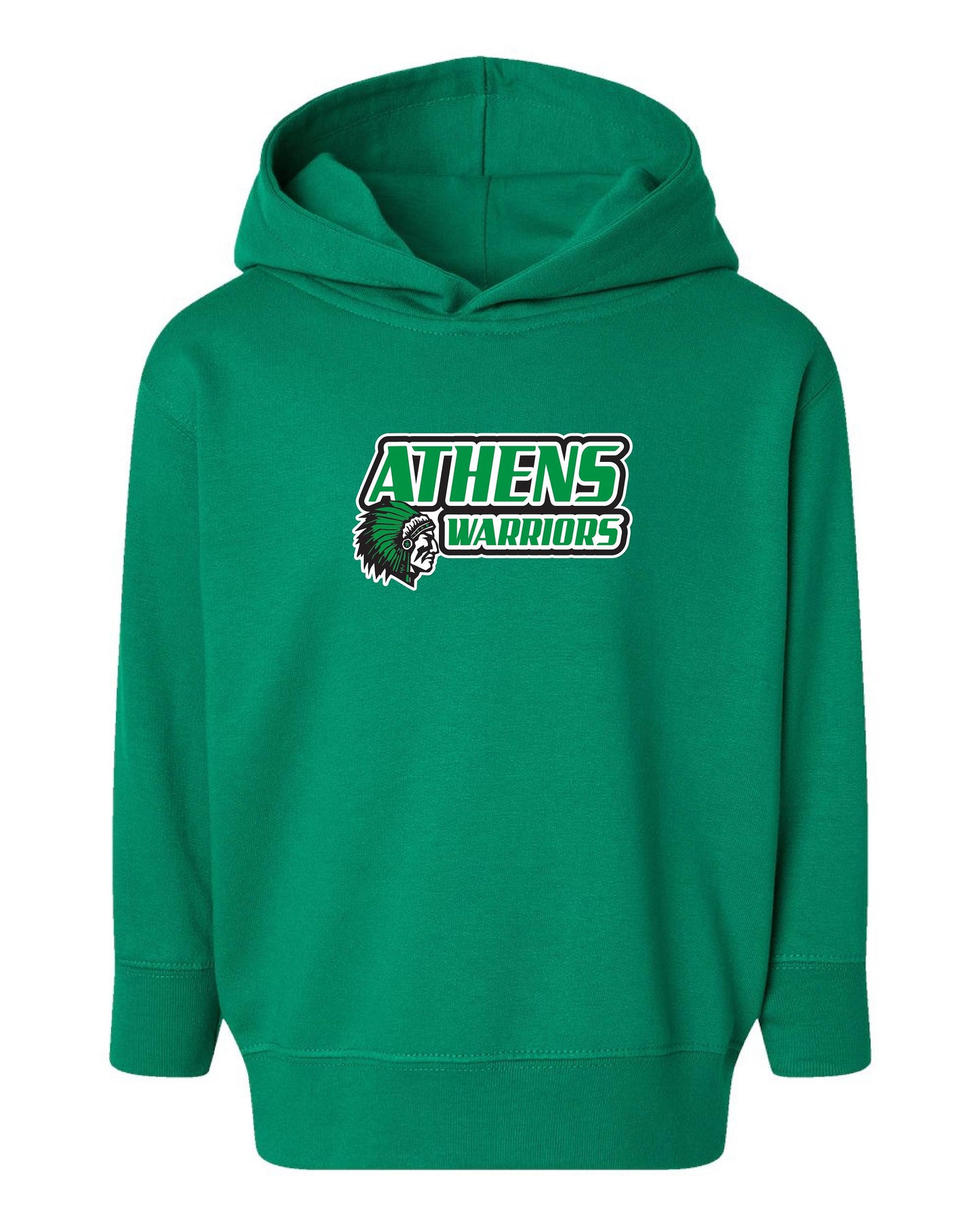 MASCOT SALE Toddler Pullover Fleece Hoodie (P.3326)