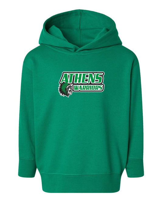 MASCOT SALE Toddler Pullover Fleece Hoodie (P.3326)