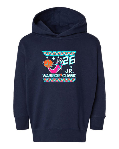 Junior Warrior Classic Rabbit Skins - Toddler Pullover Fleece Hoodie - (P.3326)