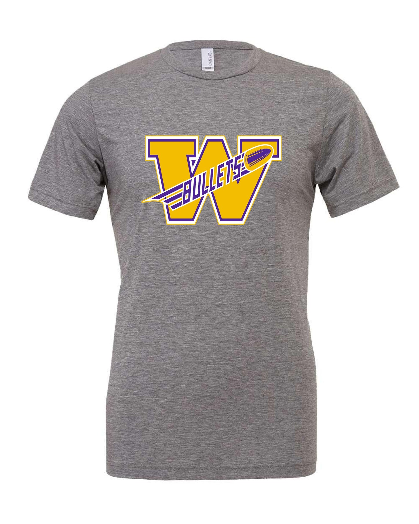 MASCOT SALE BELLA + CANVAS TEE (P.3413)