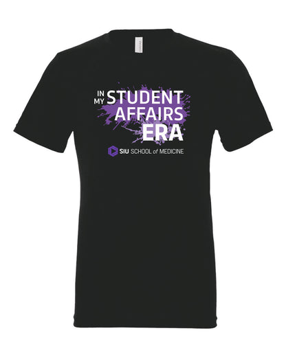 SIU Medicine IN MY STUDENT AFFAIRS ERA BELLA+CANVAS ® Unisex Triblend Short Sleeve Tee (P.BC3413)