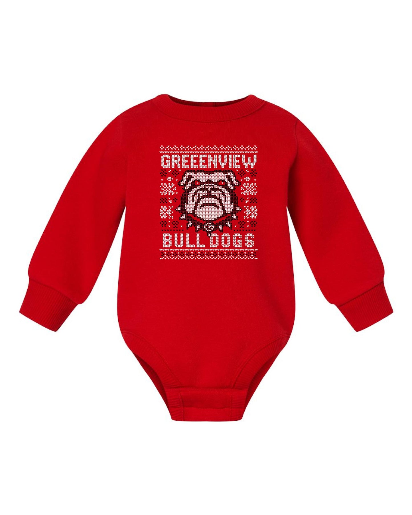 GREENVIEW POST PROM UGLY CHRISTMAS COLLECTION (P.3421/8000/8400/18000/18500)