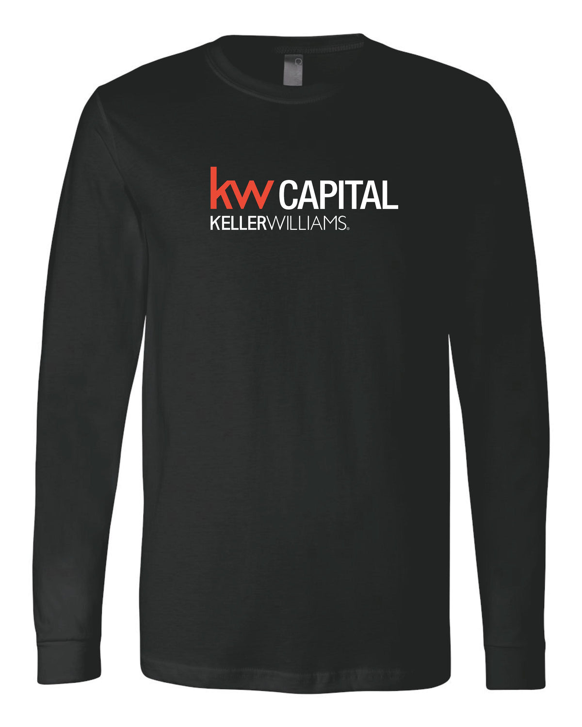 KW CAPITAL BELLA + CANVAS - Unisex Long Sleeve Tee - (P.3501)