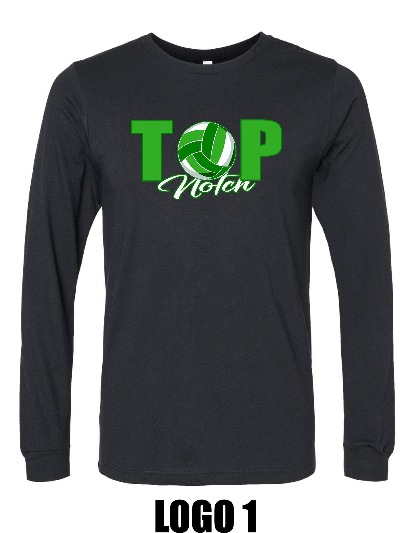 TOP NOTCH UNISEX LONG SLEEVE (P.3501CVC)