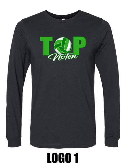 TOP NOTCH UNISEX LONG SLEEVE (P.3501CVC)