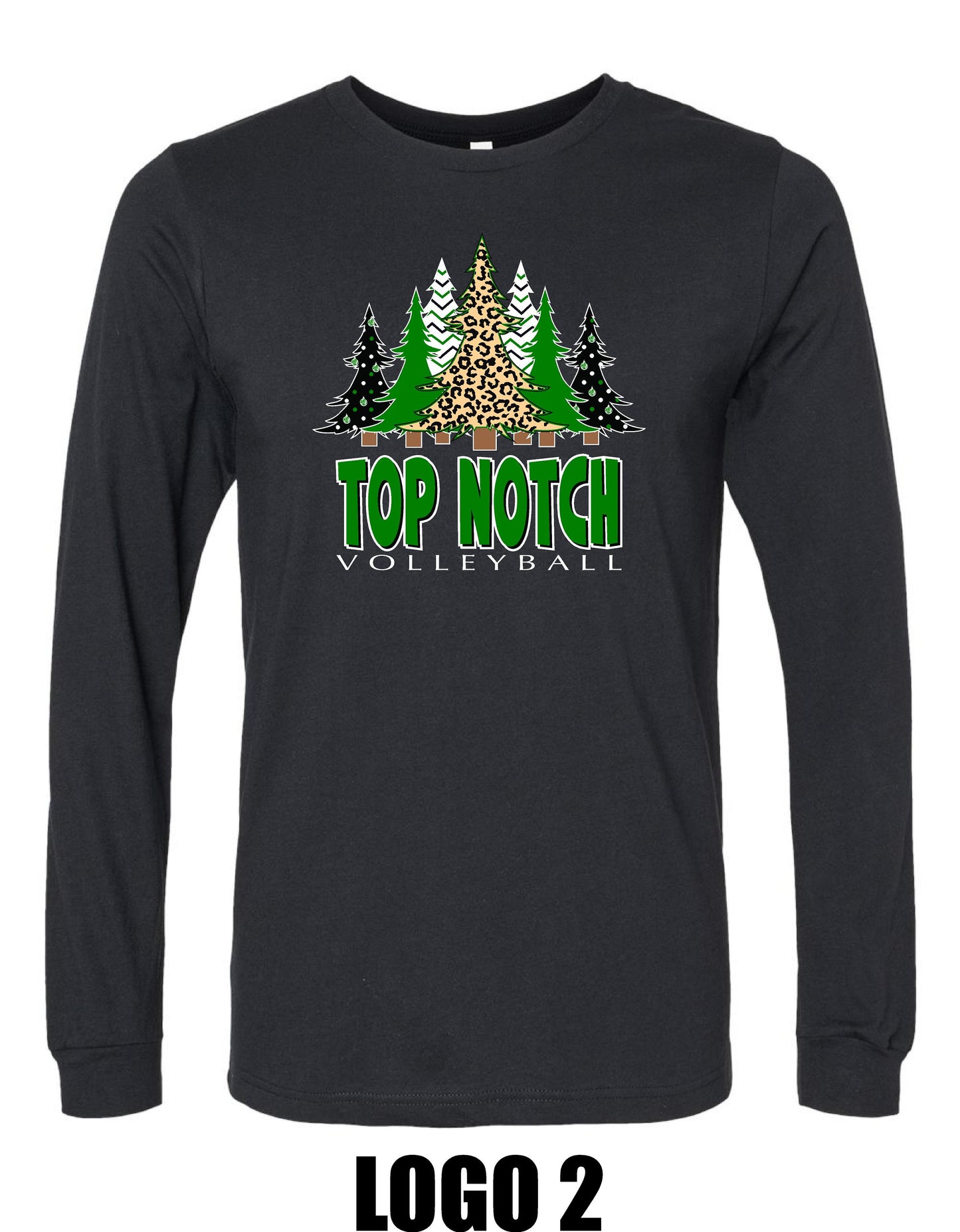 TOP NOTCH UNISEX LONG SLEEVE (P.3501CVC)