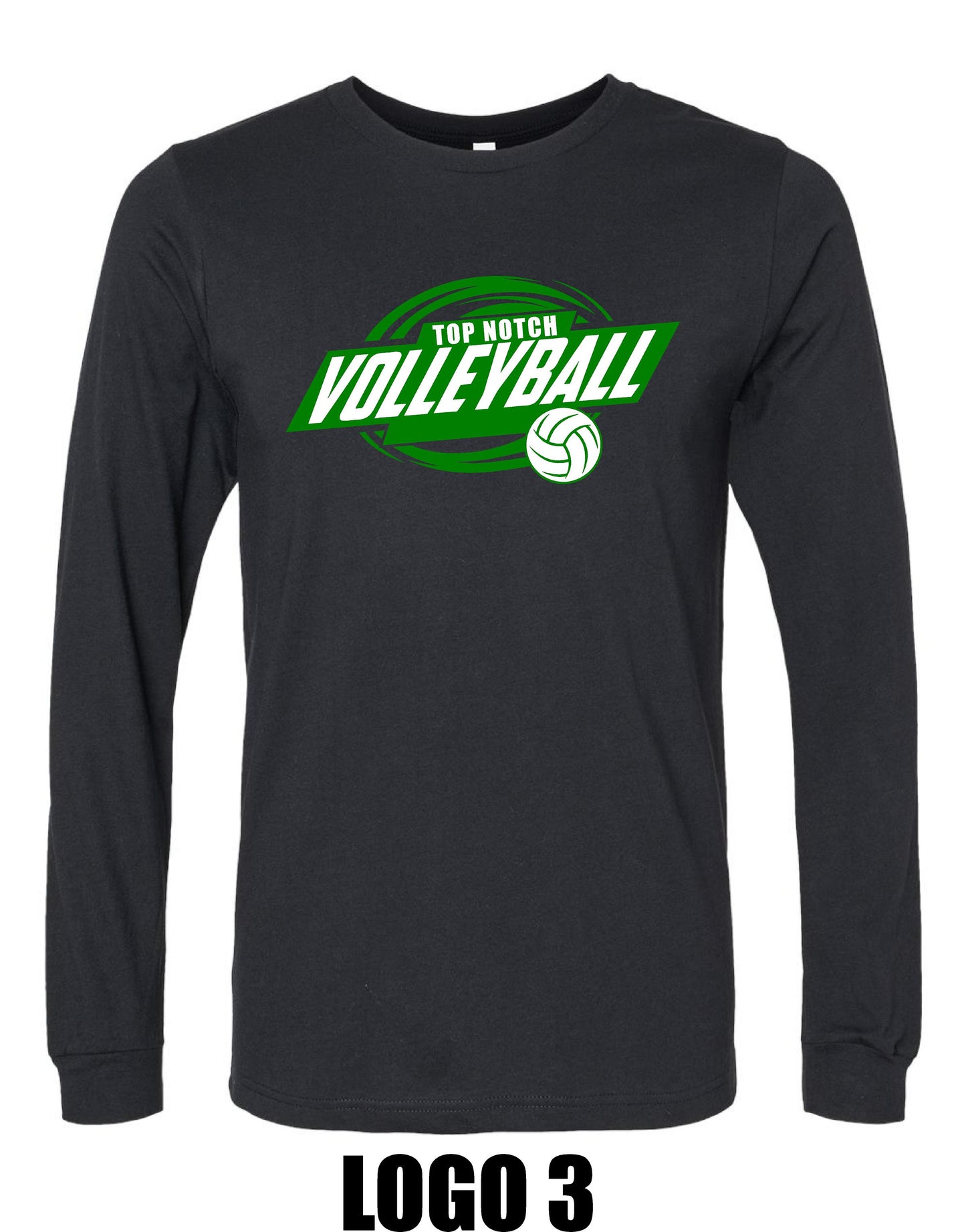 TOP NOTCH UNISEX LONG SLEEVE (P.3501CVC)