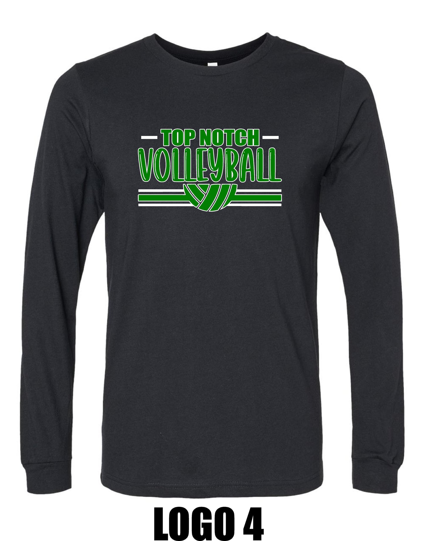 TOP NOTCH UNISEX LONG SLEEVE (P.3501CVC)