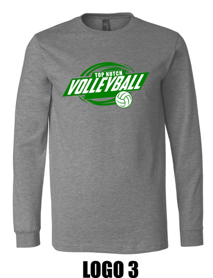 TOP NOTCH UNISEX LONG SLEEVE (P.3501CVC)