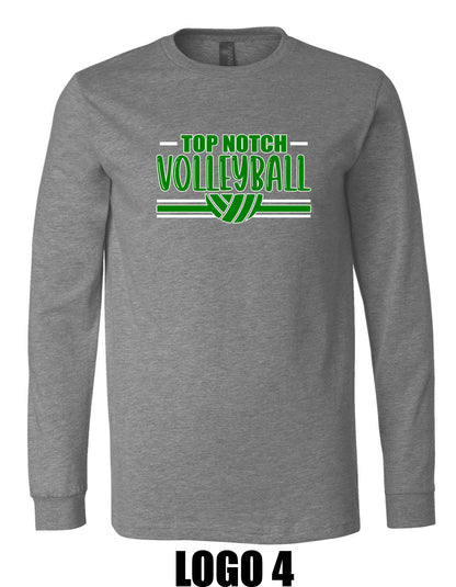 TOP NOTCH UNISEX LONG SLEEVE (P.3501CVC)