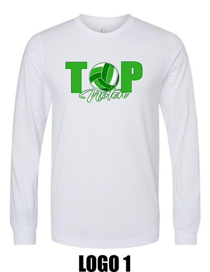 TOP NOTCH UNISEX LONG SLEEVE (P.3501CVC)