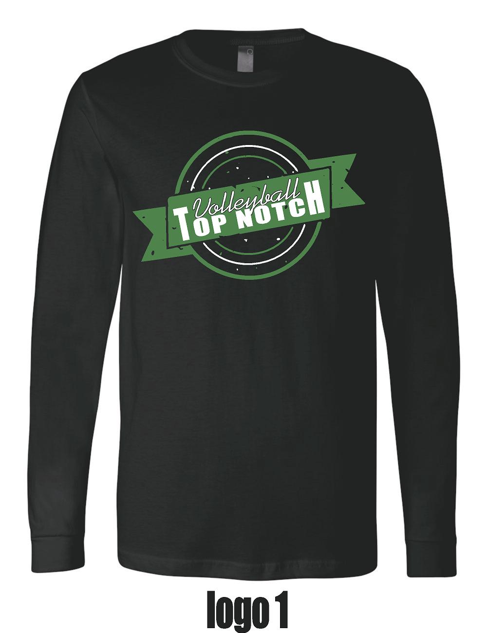 TOP NOTCH UNISEX LONG SLEEVE (P.3501)