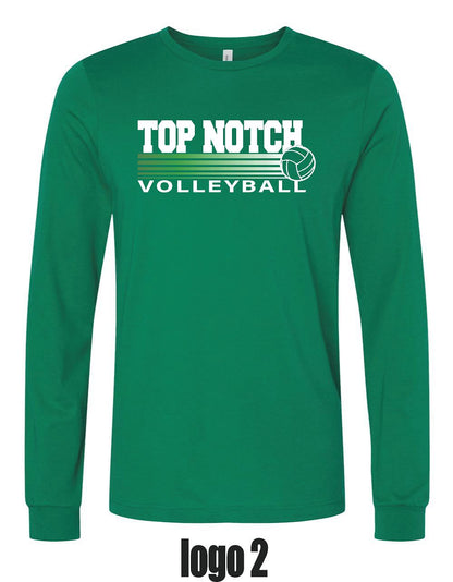 TOP NOTCH UNISEX LONG SLEEVE (P.3501)