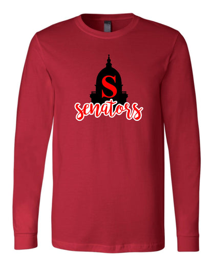 MASCOT SALE BELLA LONG SLEEVE T-SHIRT (P.3501)