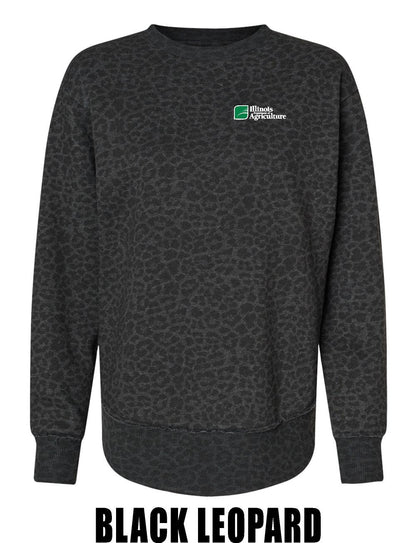 Illinois Department of Agriculture LAT - Women's Weekend Fleece - (E.3525)