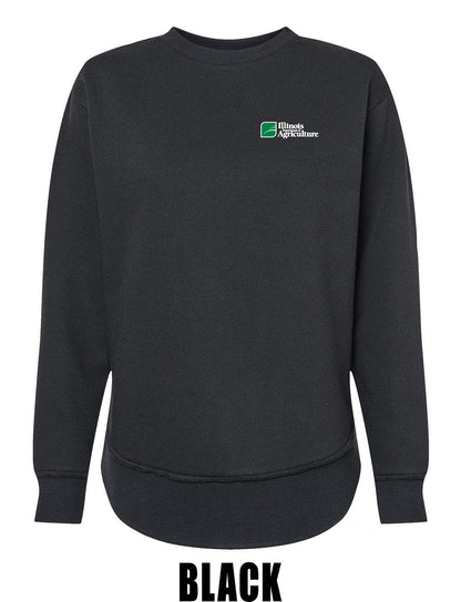 Illinois Department of Agriculture LAT - Women's Weekend Fleece - (E.3525)