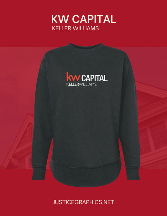 KW CAPITAL LAT - Women's Weekend Fleece - (E.3525)