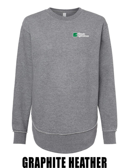 Illinois Department of Agriculture LAT - Women's Weekend Fleece - (E.3525)