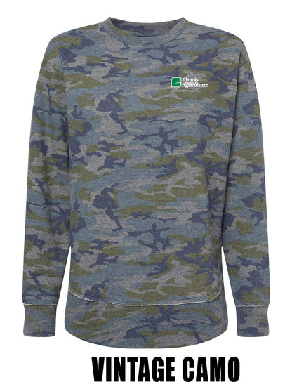 Illinois Department of Agriculture LAT - Women's Weekend Fleece - (E.3525)