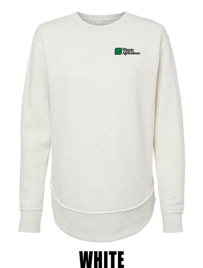 Illinois Department of Agriculture LAT - Women's Weekend Fleece - (E.3525)