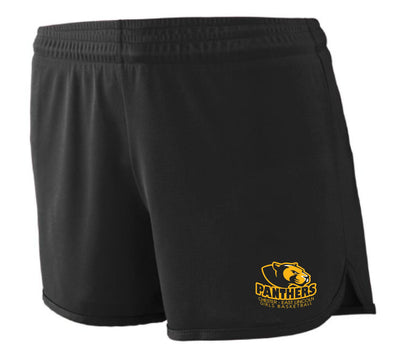 Chester-East Lincoln Jr. High Girls Basketball Ladies Accelerate Shorts (P.357)