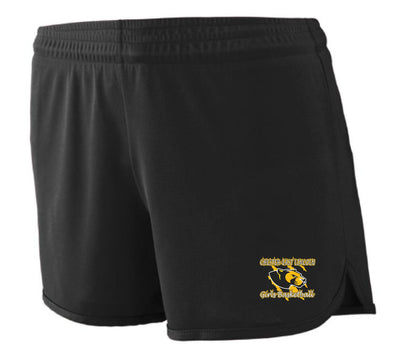 Chester-East Lincoln Jr. High Girls Basketball Ladies Accelerate Shorts (P.357)