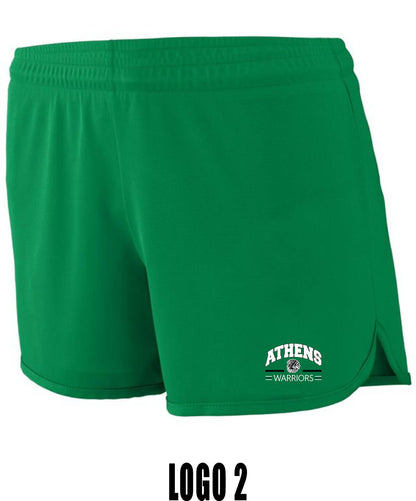 ATHENS JR. HIGH GIRLS BASKETBALL Ladies Accelerate Shorts (P.357)