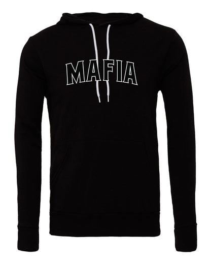 MAFIA BASEBALL/SOFTBALL BELLA + CANVAS - Sponge Fleece Hoodie (P.3719)