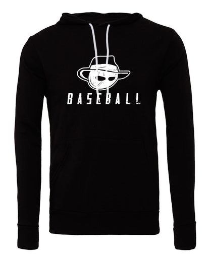 MAFIA BASEBALL/SOFTBALL BELLA + CANVAS - Sponge Fleece Hoodie (P.3719)