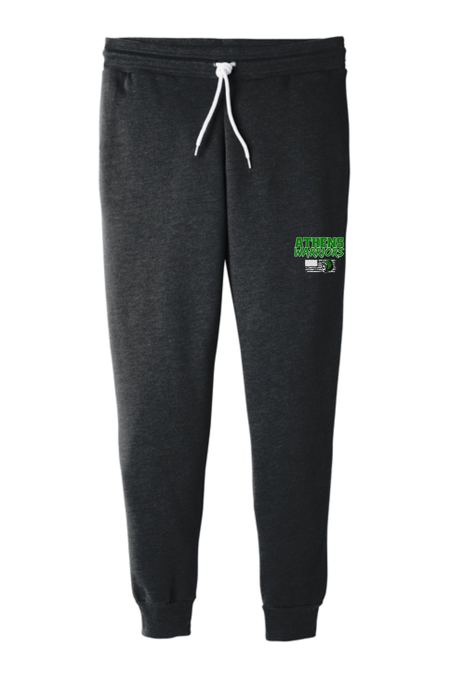 ATHENS JUNIOR HIGH SOFTBALL BELLA + CANVAS - Sponge Fleece Jogger Sweatpants - (P.3727)