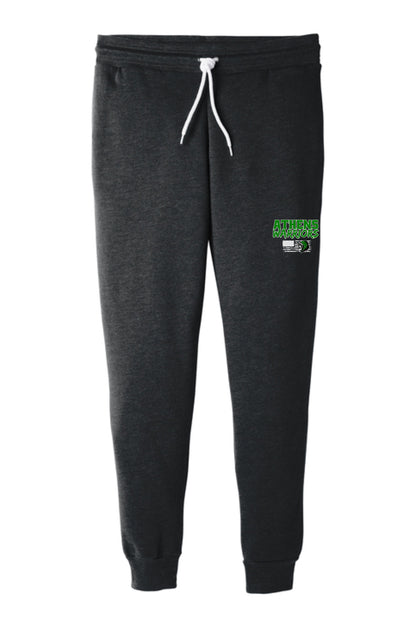 ATHENS JUNIOR HIGH SOFTBALL BELLA + CANVAS - Sponge Fleece Jogger Sweatpants - (P.3727)