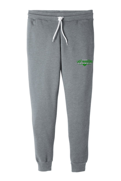 ATHENS JUNIOR HIGH SOFTBALL BELLA + CANVAS - Sponge Fleece Jogger Sweatpants - (P.3727)