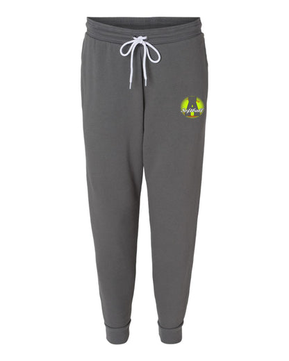 ATHENS JUNIOR HIGH SOFTBALL BELLA + CANVAS - Sponge Fleece Jogger Sweatpants - (P.3727)
