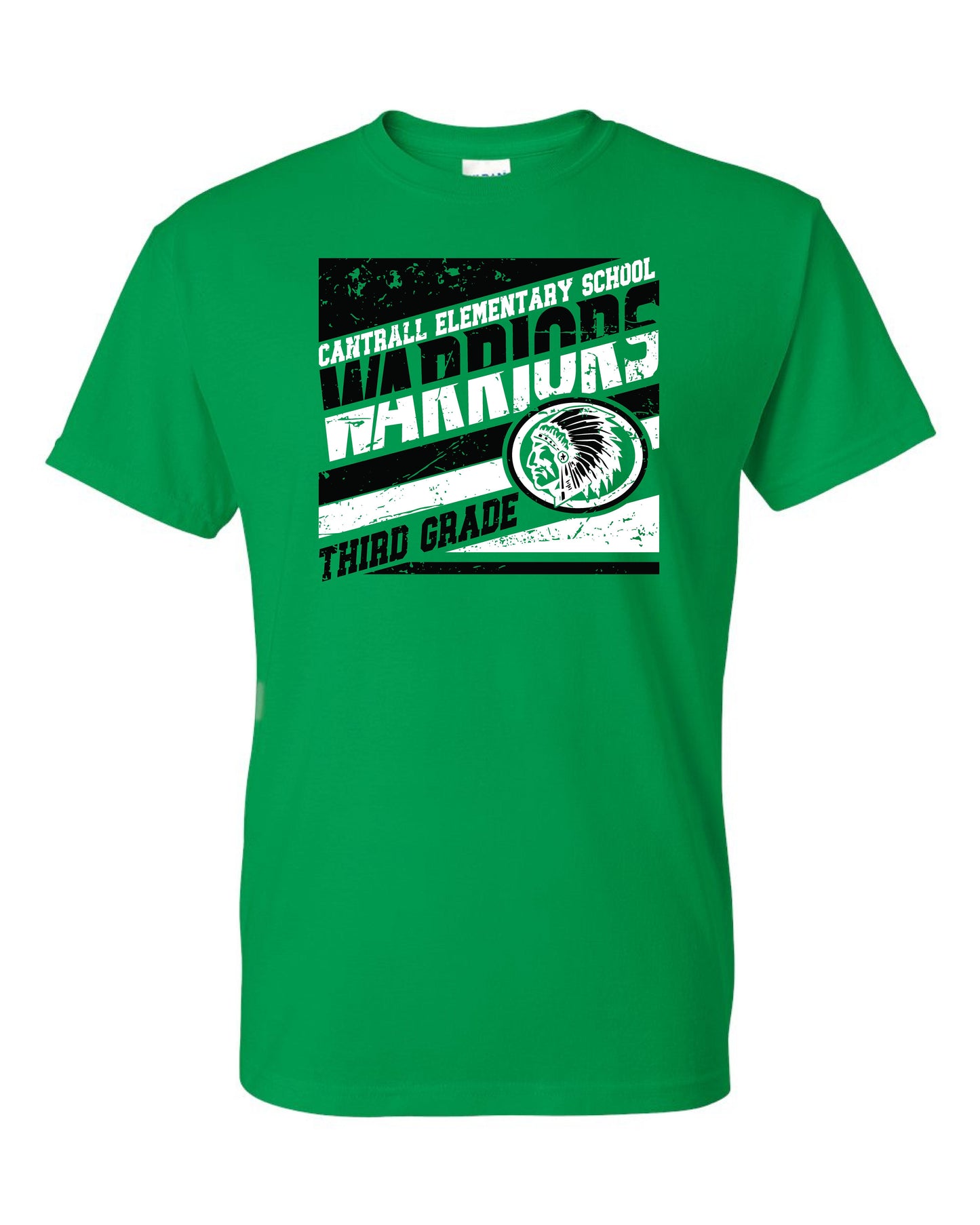 CES/CIS Grade T-Shirt (P.8000)